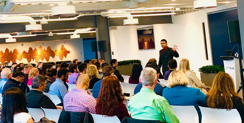 Scaled Agile Framework (SAFe®) training with Harry