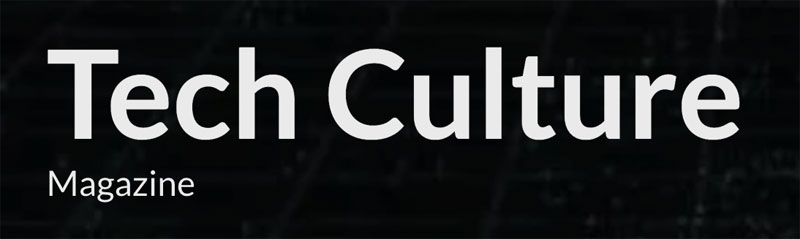 Tech Culture logo